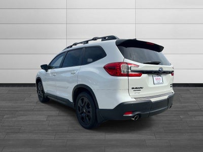 2024 Subaru Ascent Onyx Edition