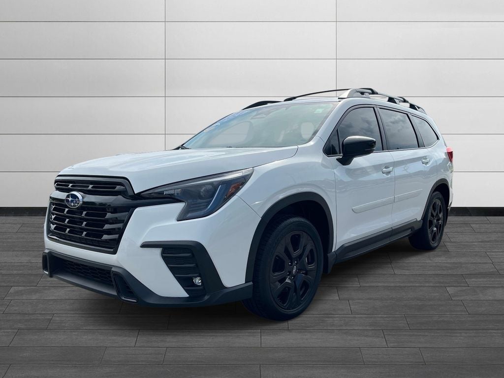 2024 Subaru Ascent Onyx Edition