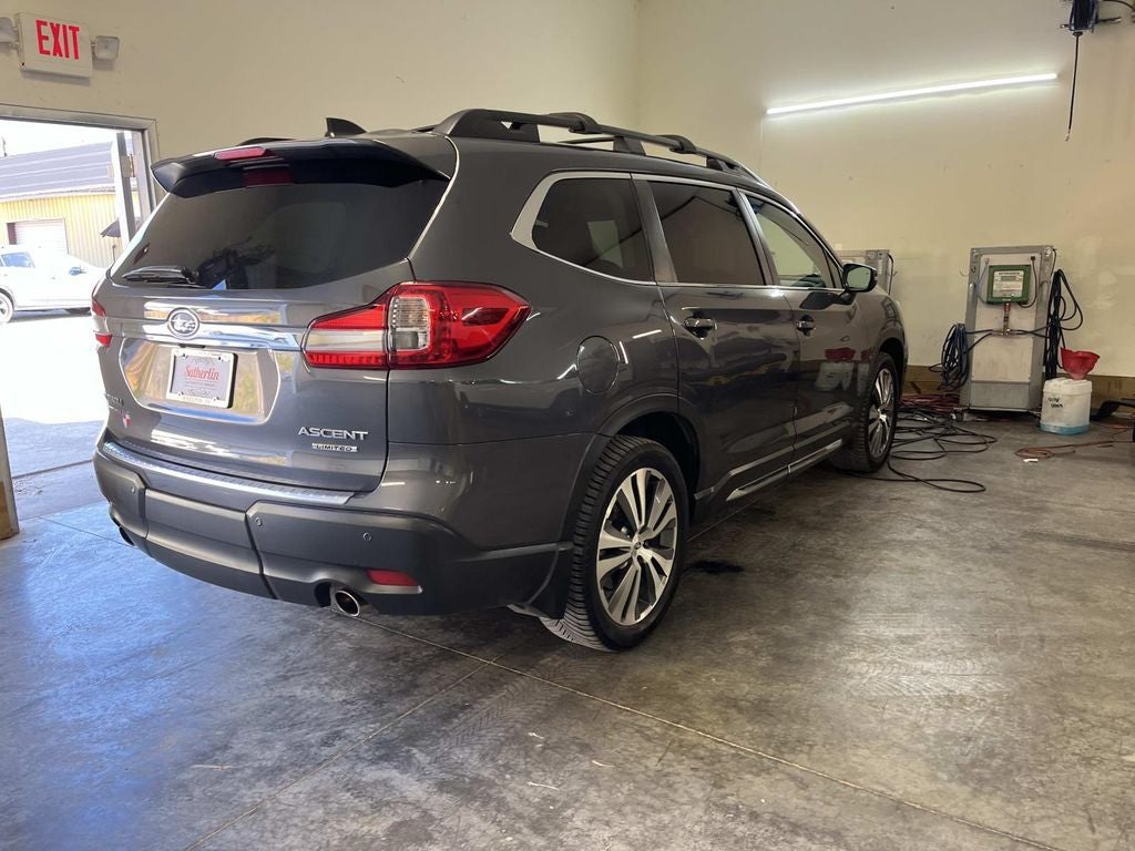 2022 Subaru Ascent Limited
