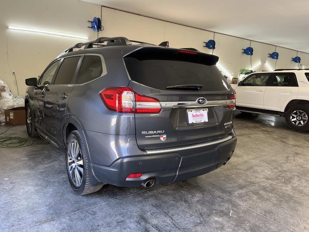 2022 Subaru Ascent Limited