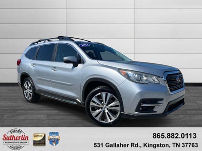 2021 Subaru Ascent Limited