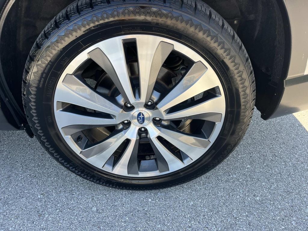 2021 Subaru Ascent Limited