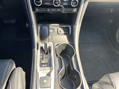 2021 Subaru Ascent Limited
