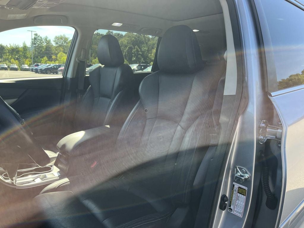 2021 Subaru Ascent Limited