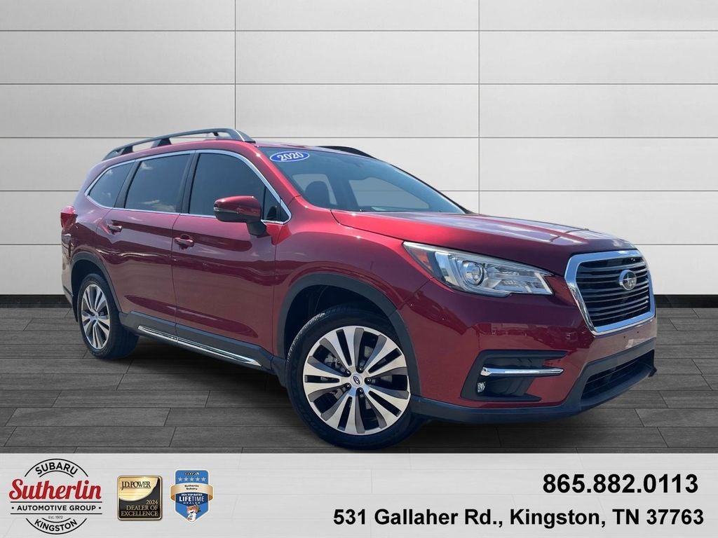 2020 Subaru Ascent Limited