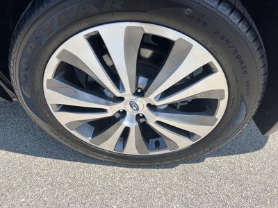 2020 Subaru Ascent Limited
