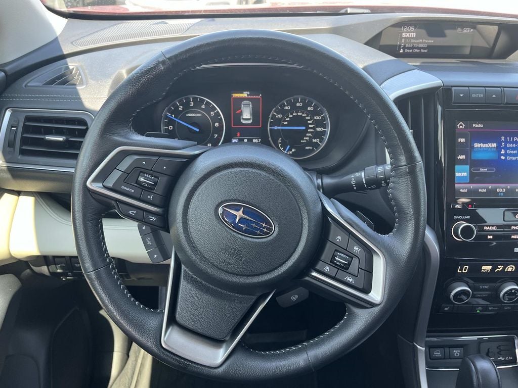 2020 Subaru Ascent Limited