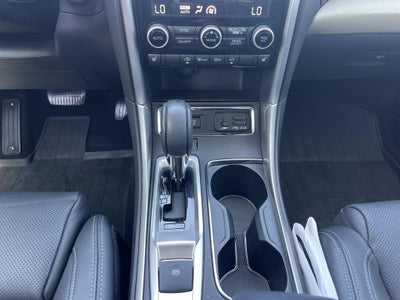 2020 Subaru Ascent Limited