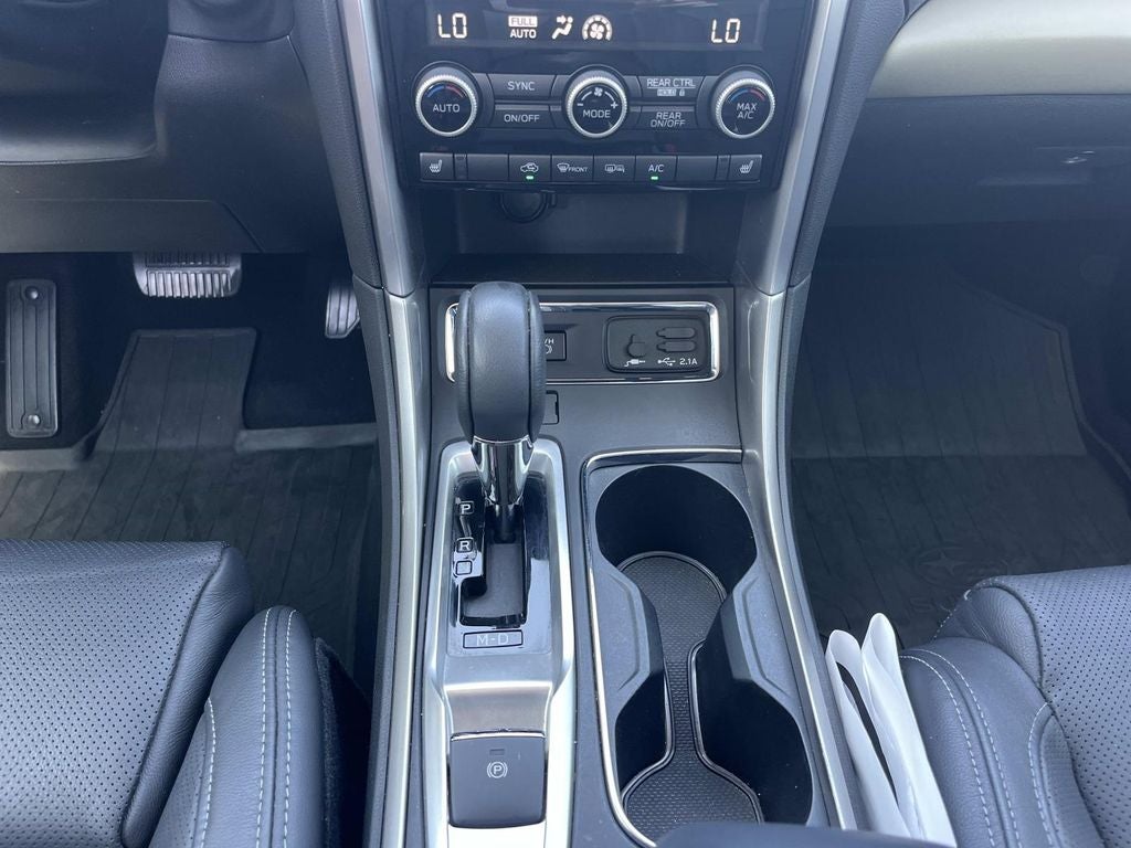 2020 Subaru Ascent Limited