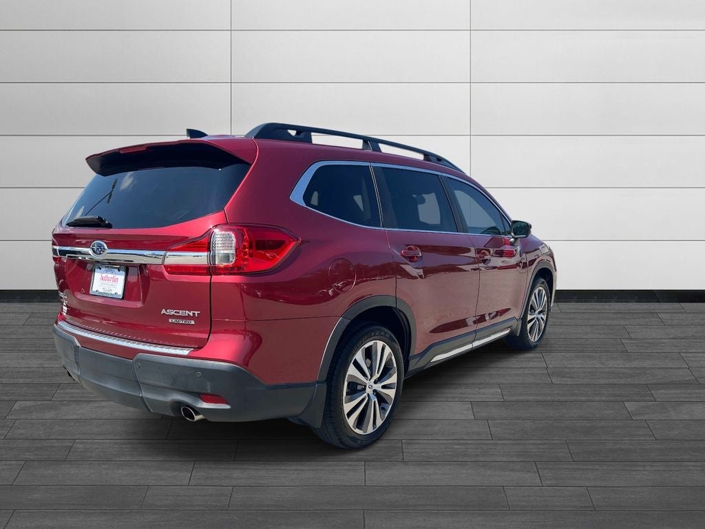 2020 Subaru Ascent Limited