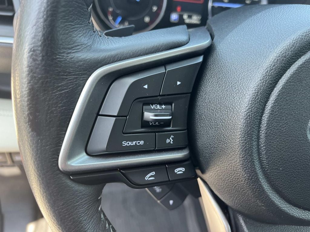 2020 Subaru Ascent Limited