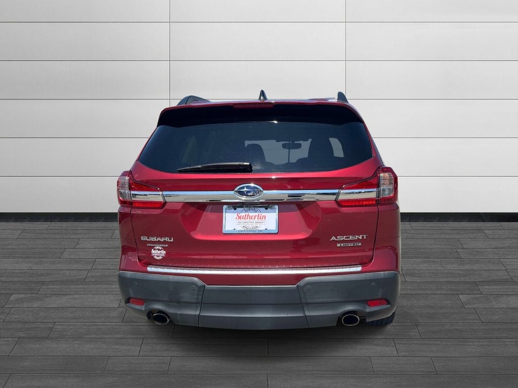 2020 Subaru Ascent Limited
