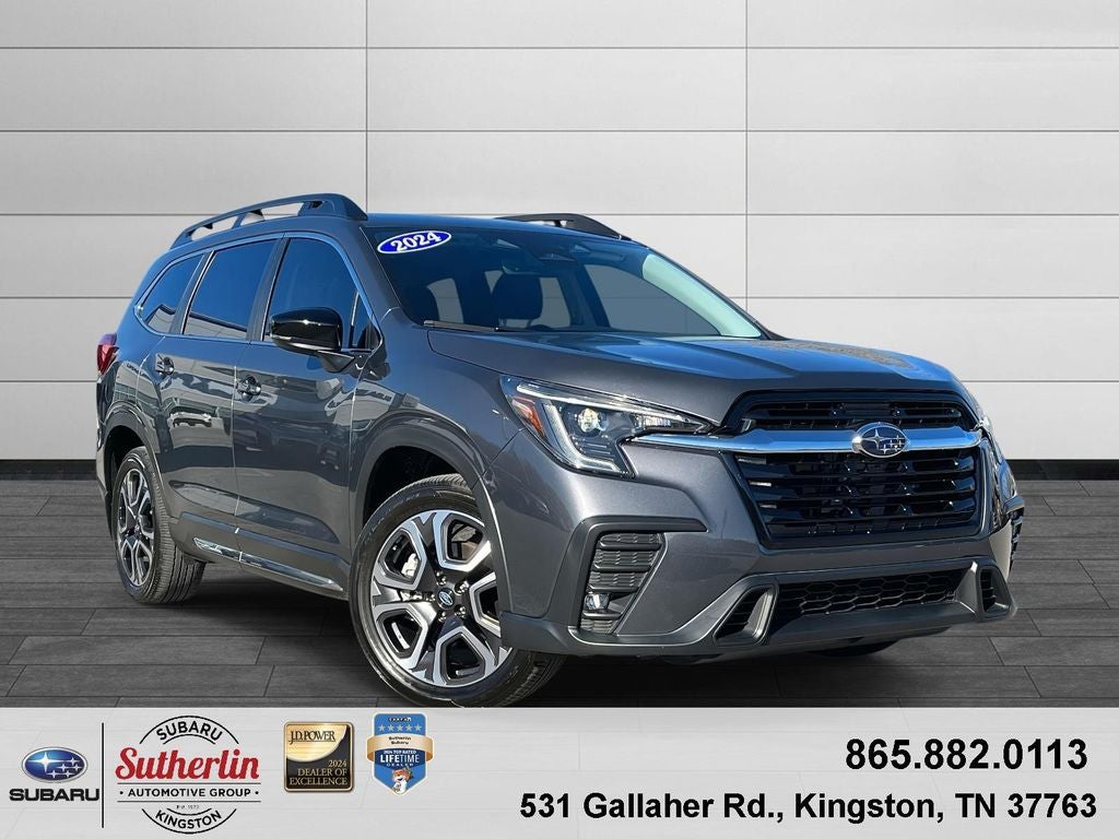 2024 Subaru Ascent Limited