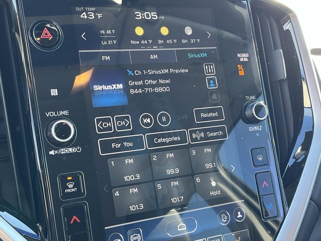 2024 Subaru Ascent Limited