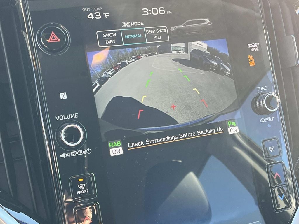 2024 Subaru Ascent Limited