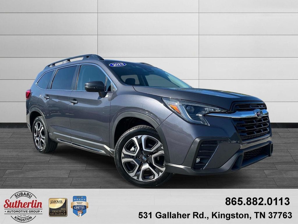 2023 Subaru Ascent Limited