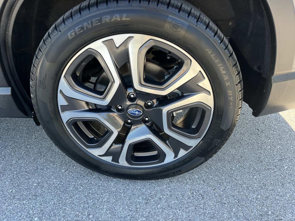 2023 Subaru Ascent Limited