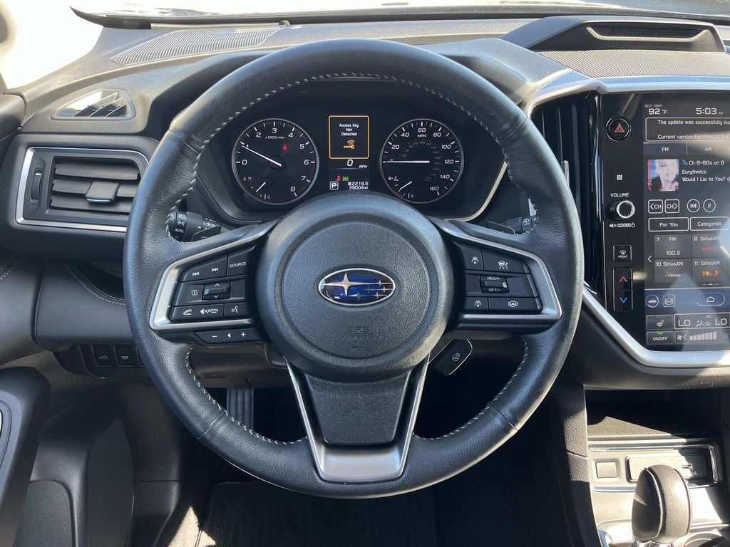 2023 Subaru Ascent Limited