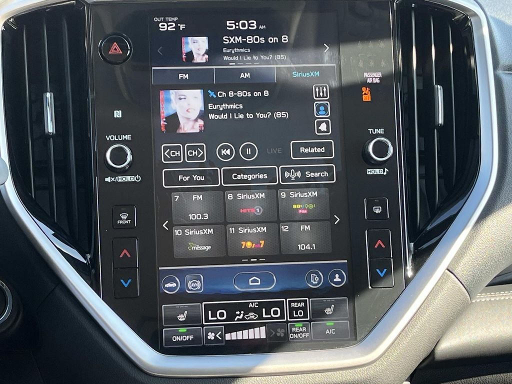 2023 Subaru Ascent Limited
