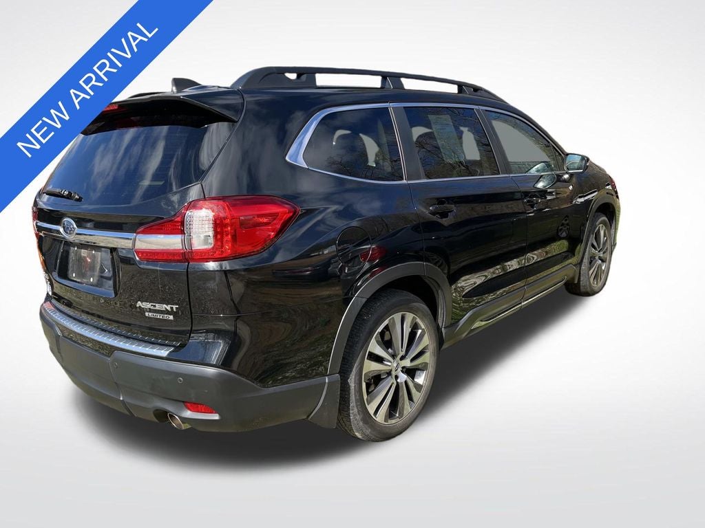 2021 Subaru Ascent Limited
