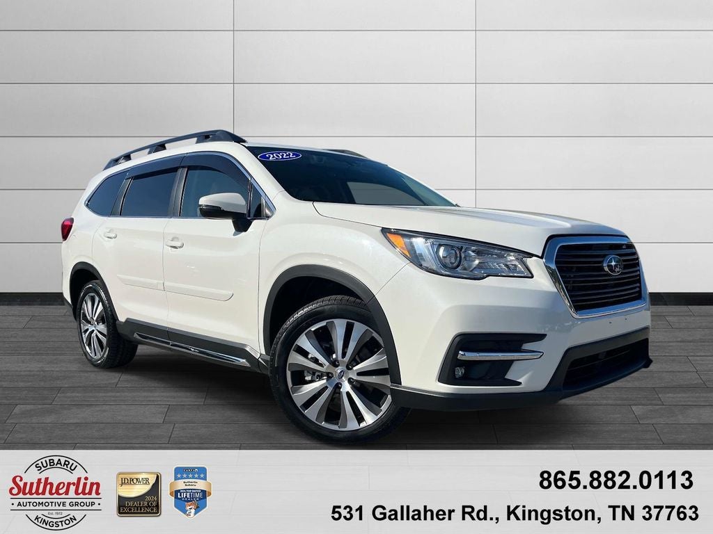2022 Subaru Ascent