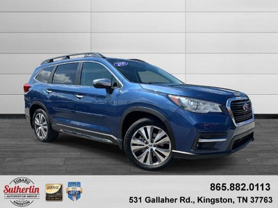 2020 Subaru Ascent Touring