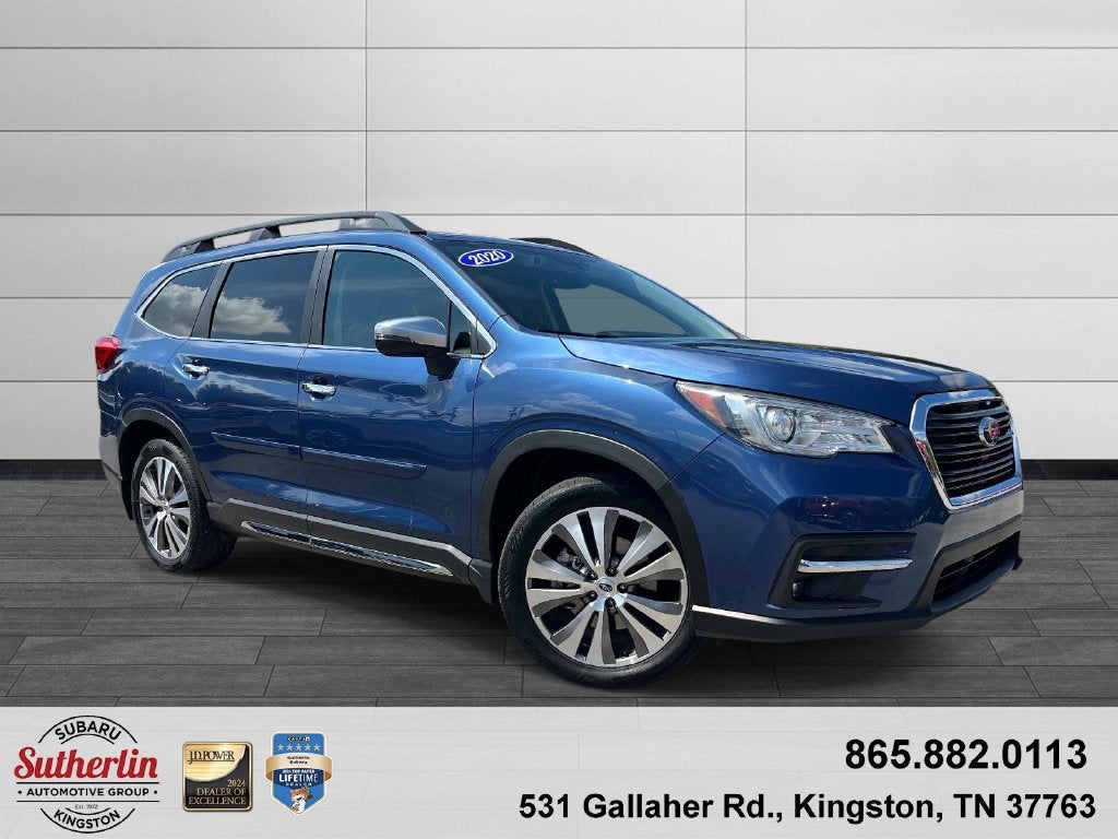 2020 Subaru Ascent Touring