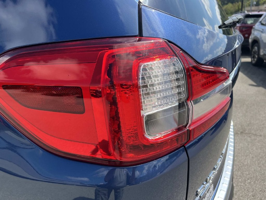 2020 Subaru Ascent Touring