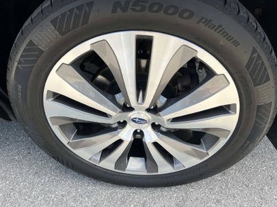 2020 Subaru Ascent Touring