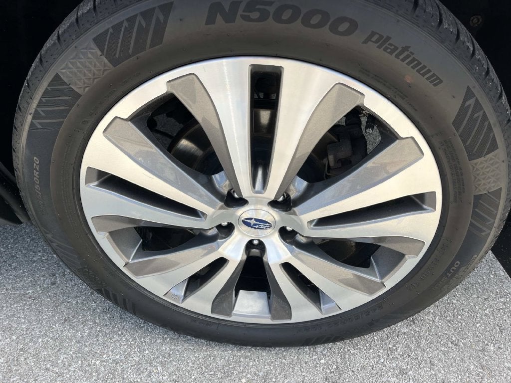 2020 Subaru Ascent Touring