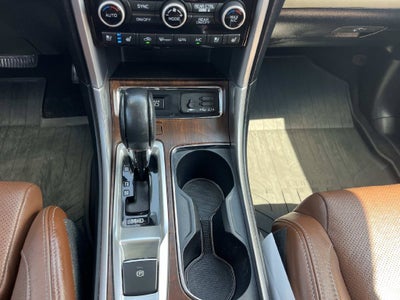 2020 Subaru Ascent Touring