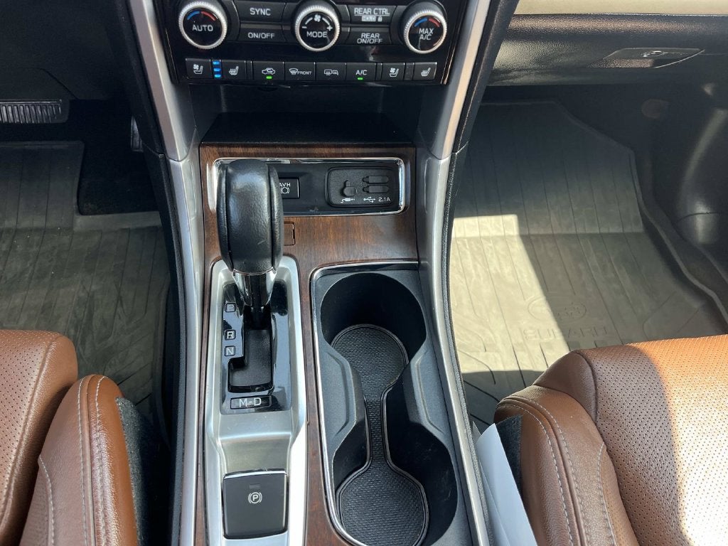2020 Subaru Ascent Touring