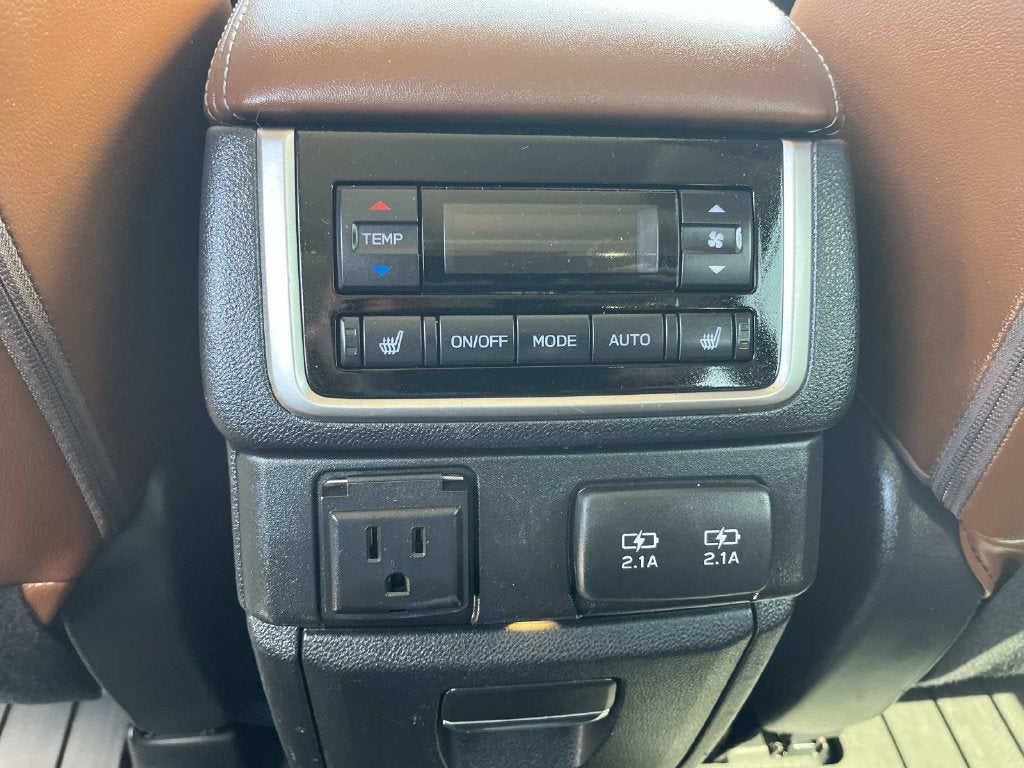 2020 Subaru Ascent Touring