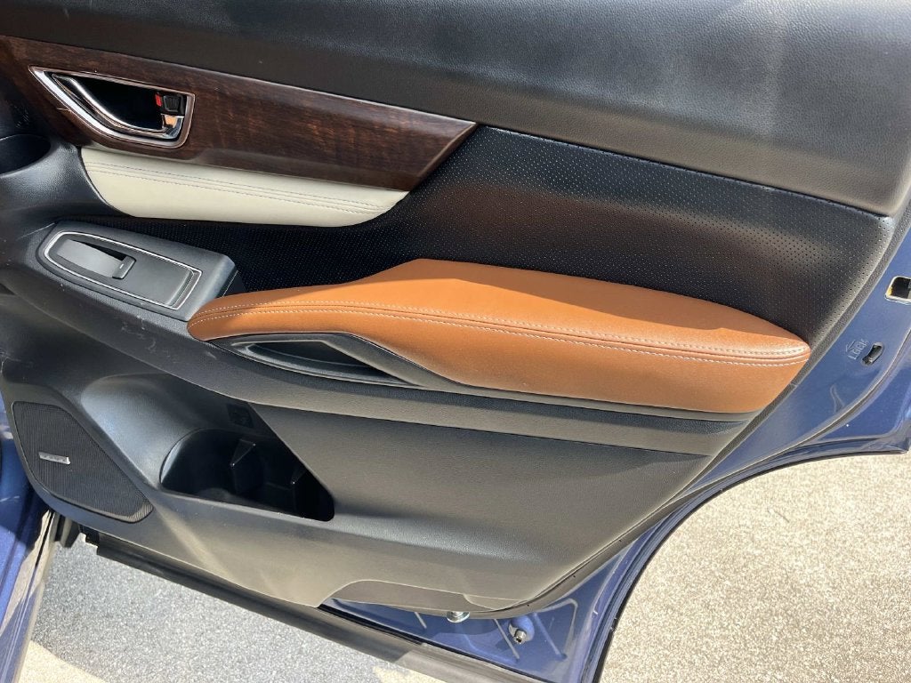 2020 Subaru Ascent Touring