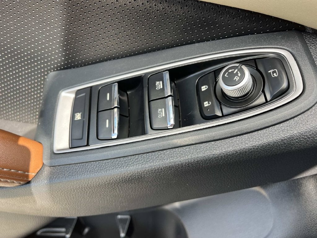 2020 Subaru Ascent Touring