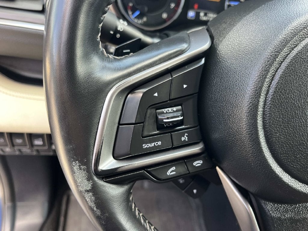 2020 Subaru Ascent Touring