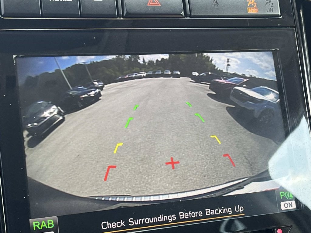 2020 Subaru Ascent Touring