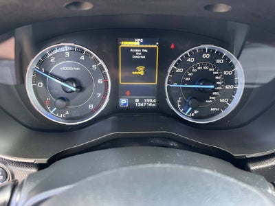 2020 Subaru Ascent Touring
