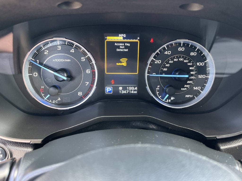 2020 Subaru Ascent Touring