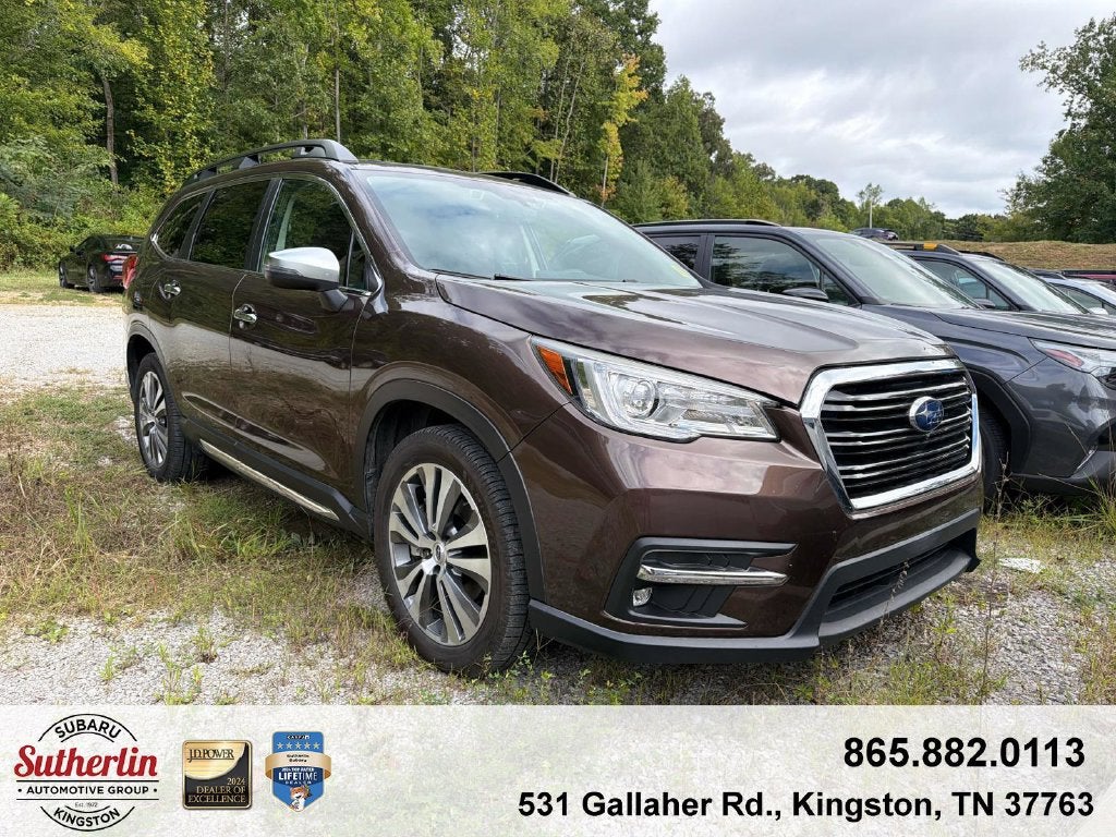 2020 Subaru Ascent