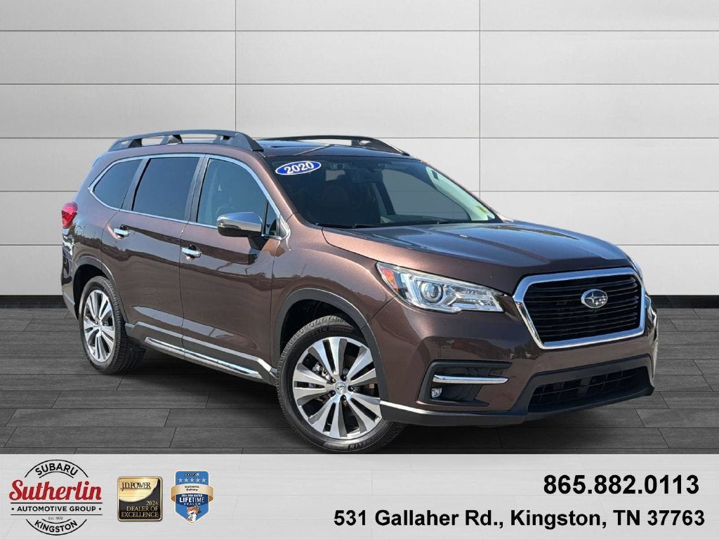 2020 Subaru Ascent Touring