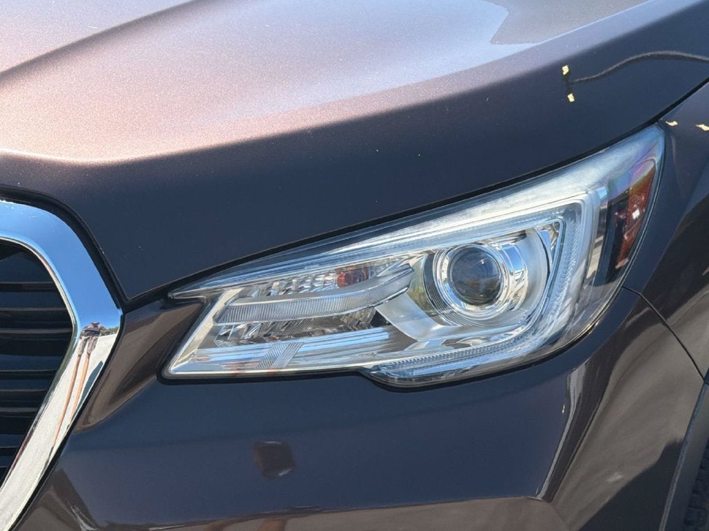 2020 Subaru Ascent Touring