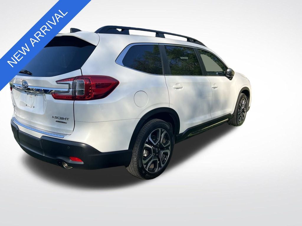 2023 Subaru Ascent Limited