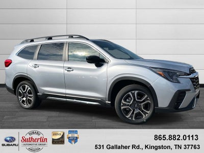 2025 Subaru Ascent Touring