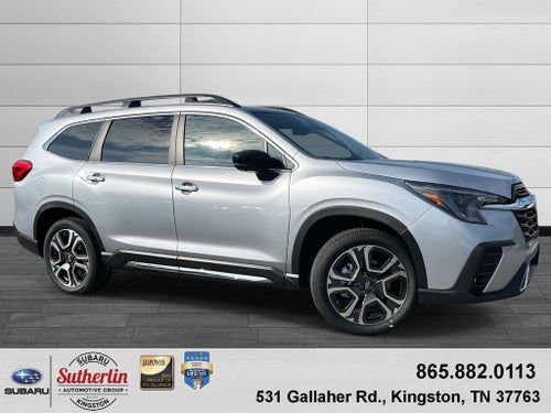 2025 Subaru Ascent Touring