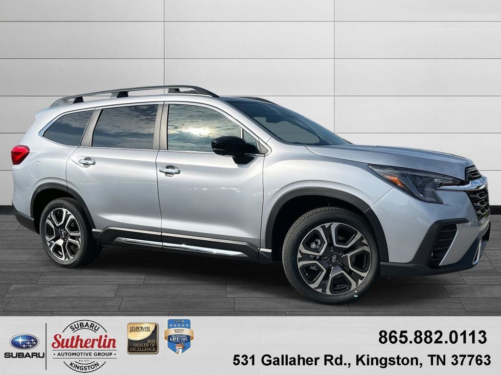 2025 Subaru Ascent Touring