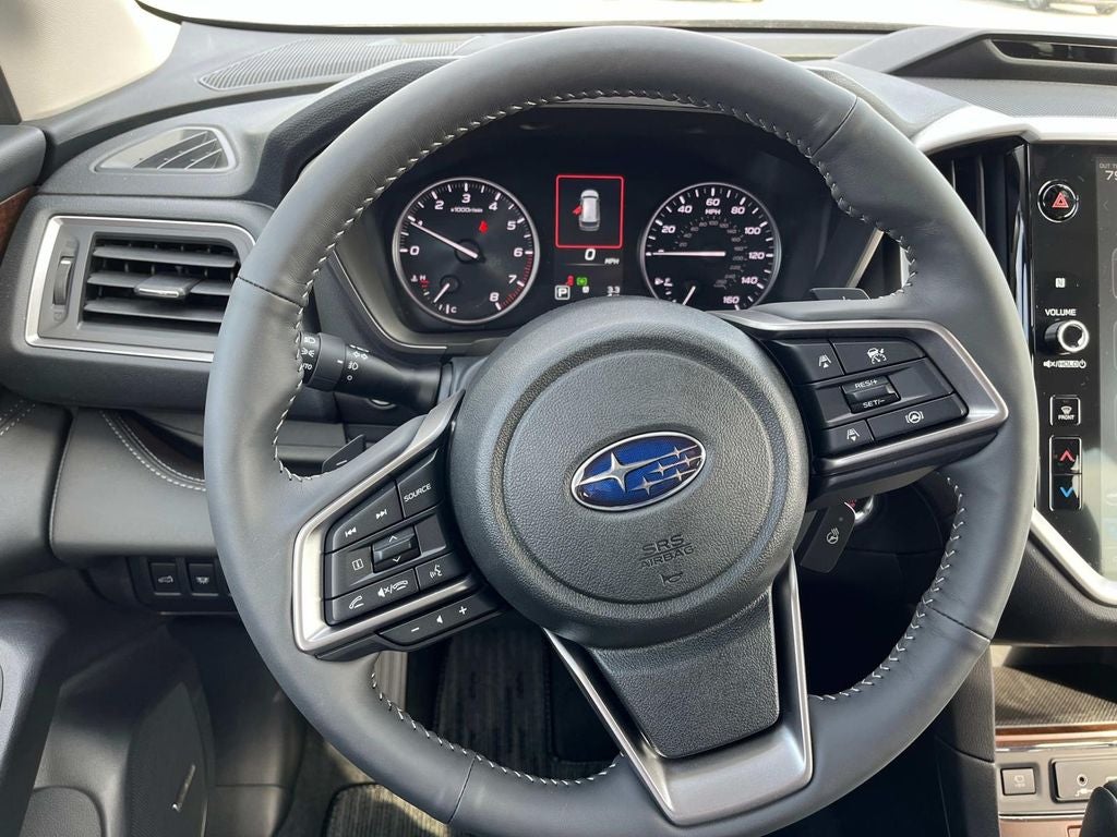 2025 Subaru Ascent Touring