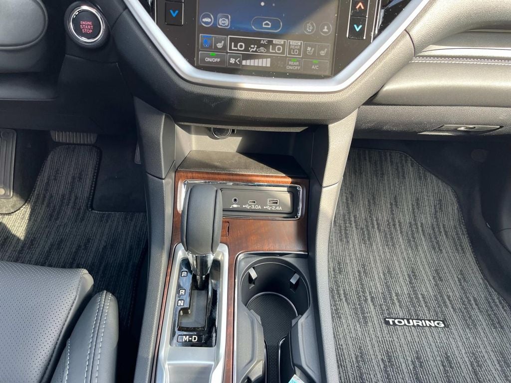 2025 Subaru Ascent Touring