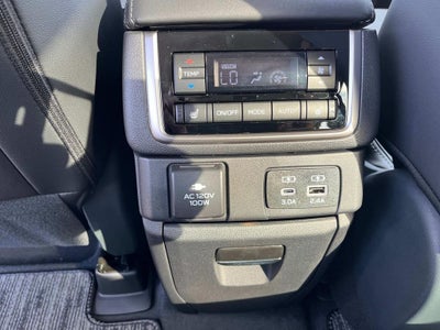 2025 Subaru Ascent Touring