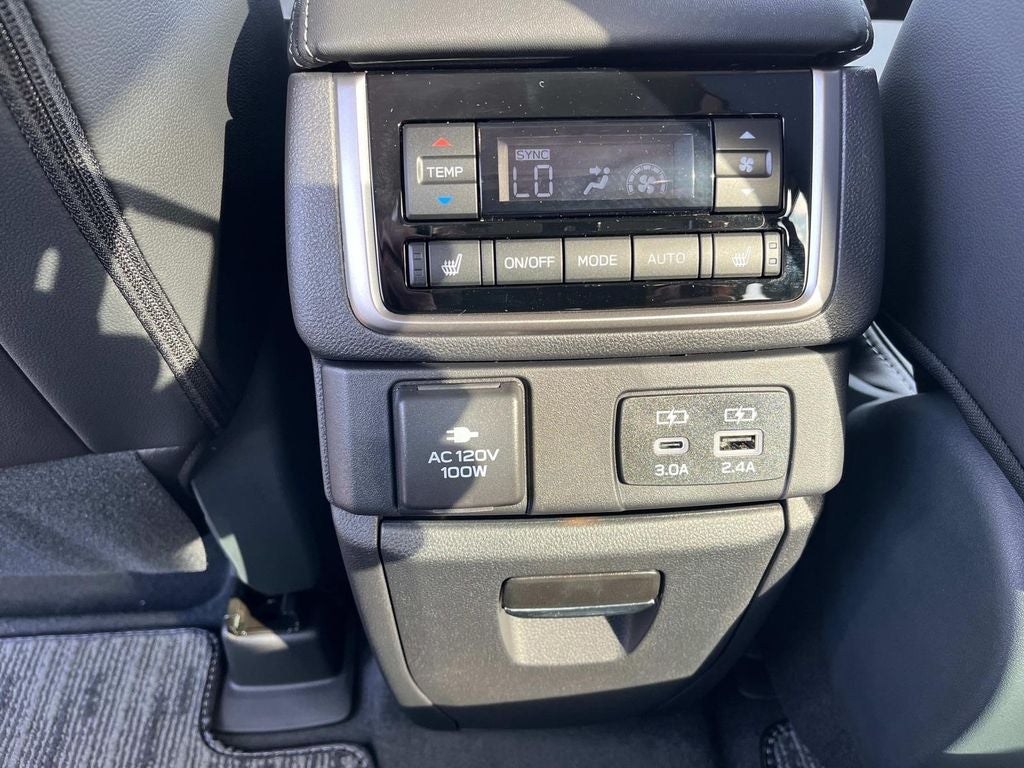 2025 Subaru Ascent Touring